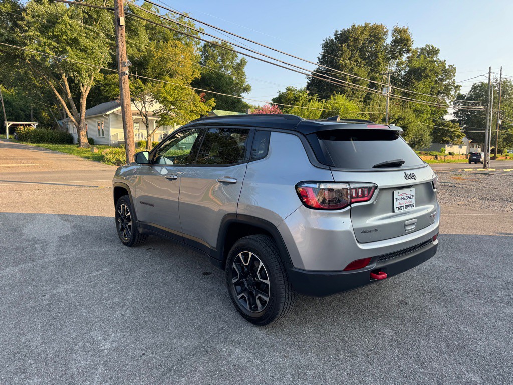2020 Jeep Compass Image 5