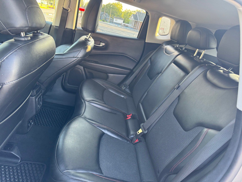 2020 Jeep Compass Image 7