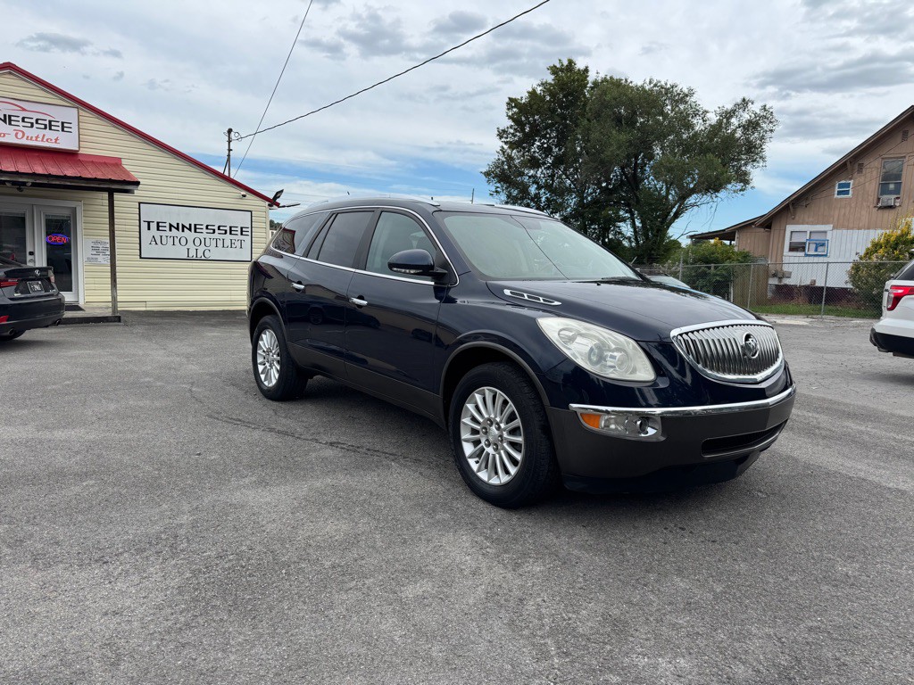 2011 Buick Enclave Image 2