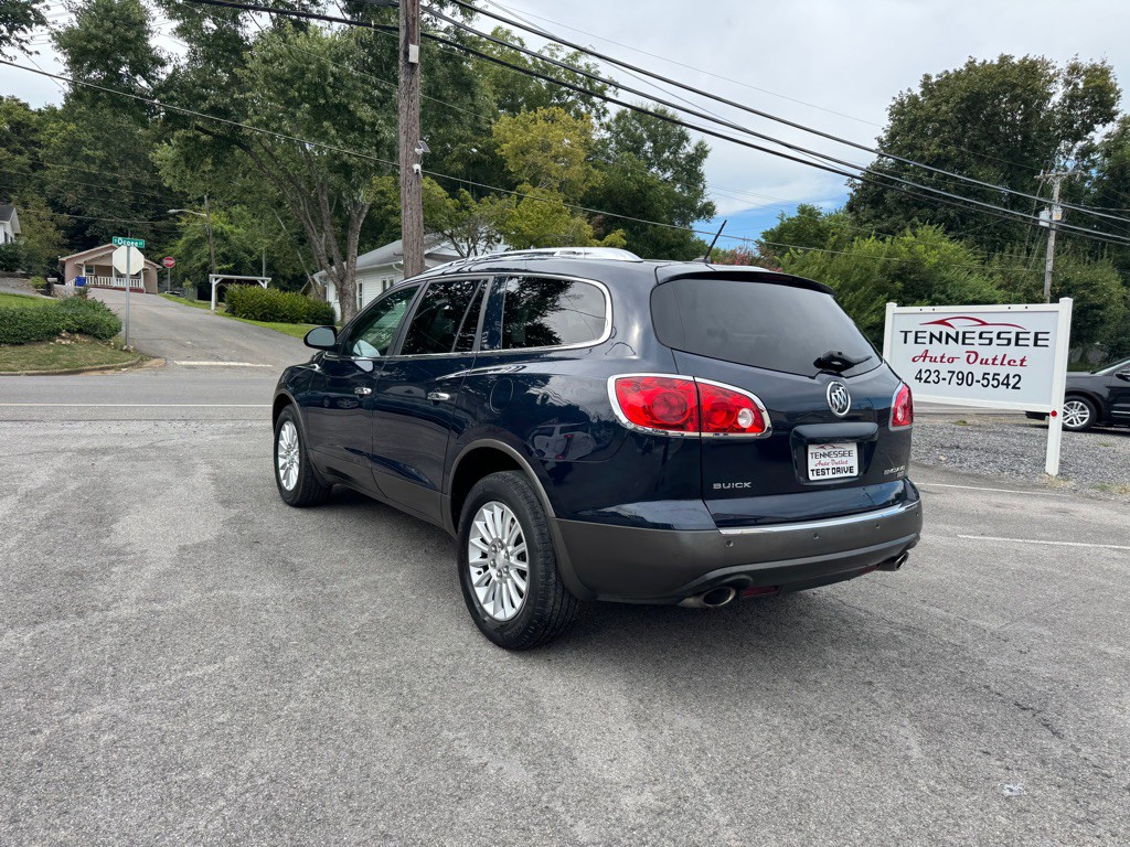 2011 Buick Enclave Image 4