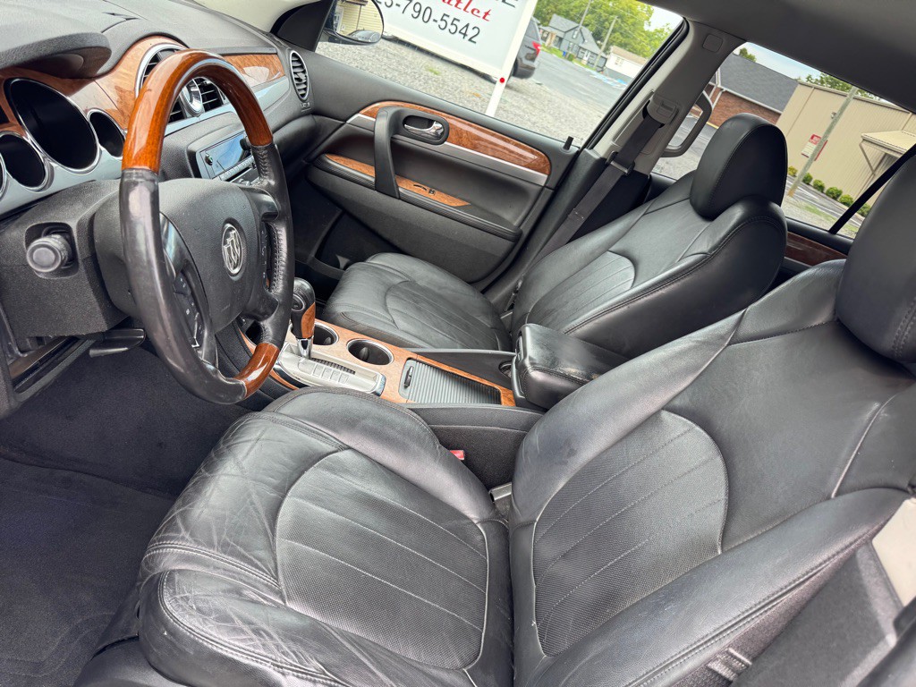 2011 Buick Enclave Image 7