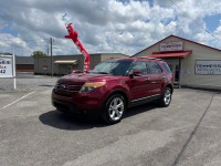 Image for 2015 Ford Explorer Limited ID: 6762339