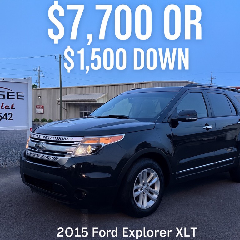 2015 Ford Explorer Image 3