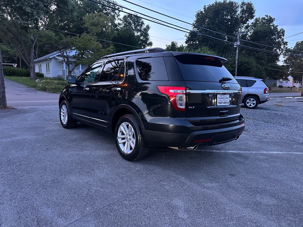 2015 Ford Explorer Image 4