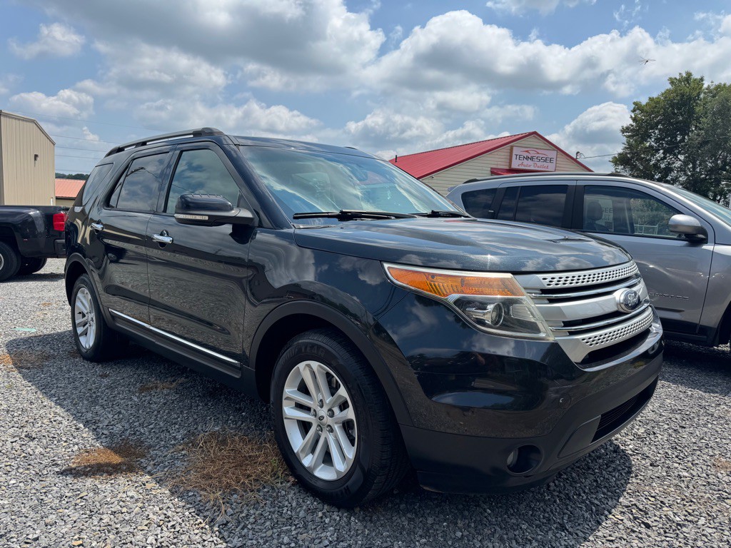 2015 Ford Explorer Image 8