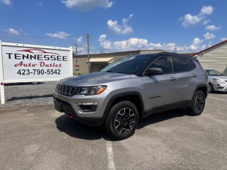 Image for 2019 Jeep Compass Trailhawk ID: 6764659