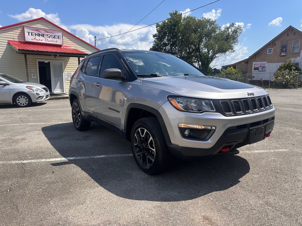 2019 Jeep Compass Image 2