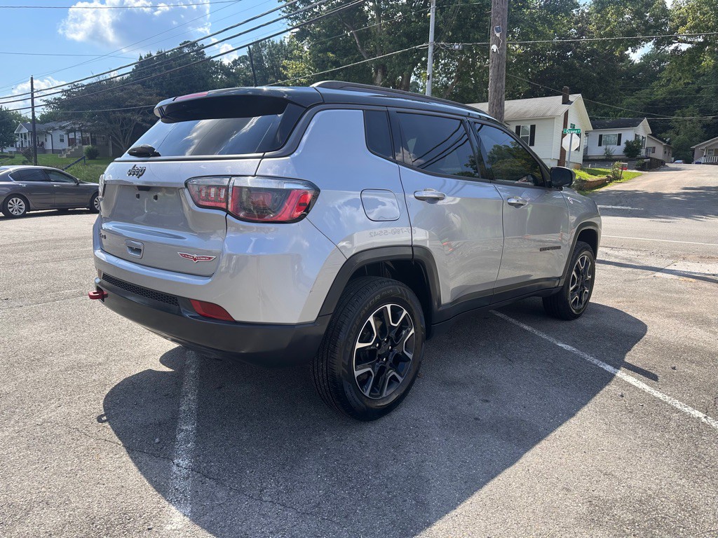 2019 Jeep Compass Image 3