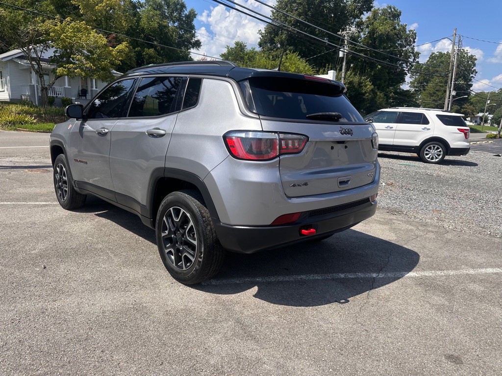 2019 Jeep Compass Image 4