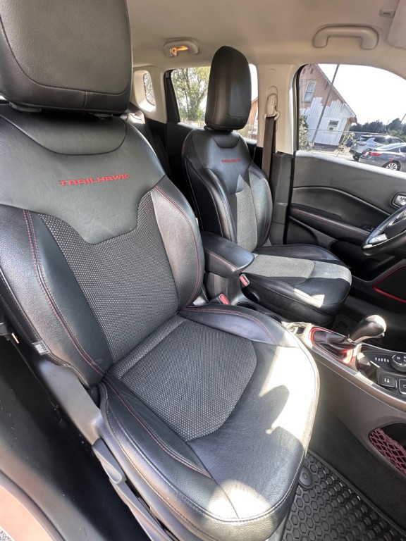2019 Jeep Compass Image 6