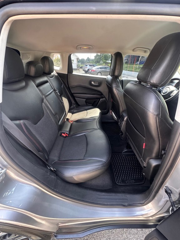 2019 Jeep Compass Image 7