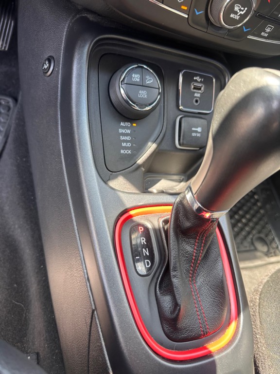 2019 Jeep Compass Image 8