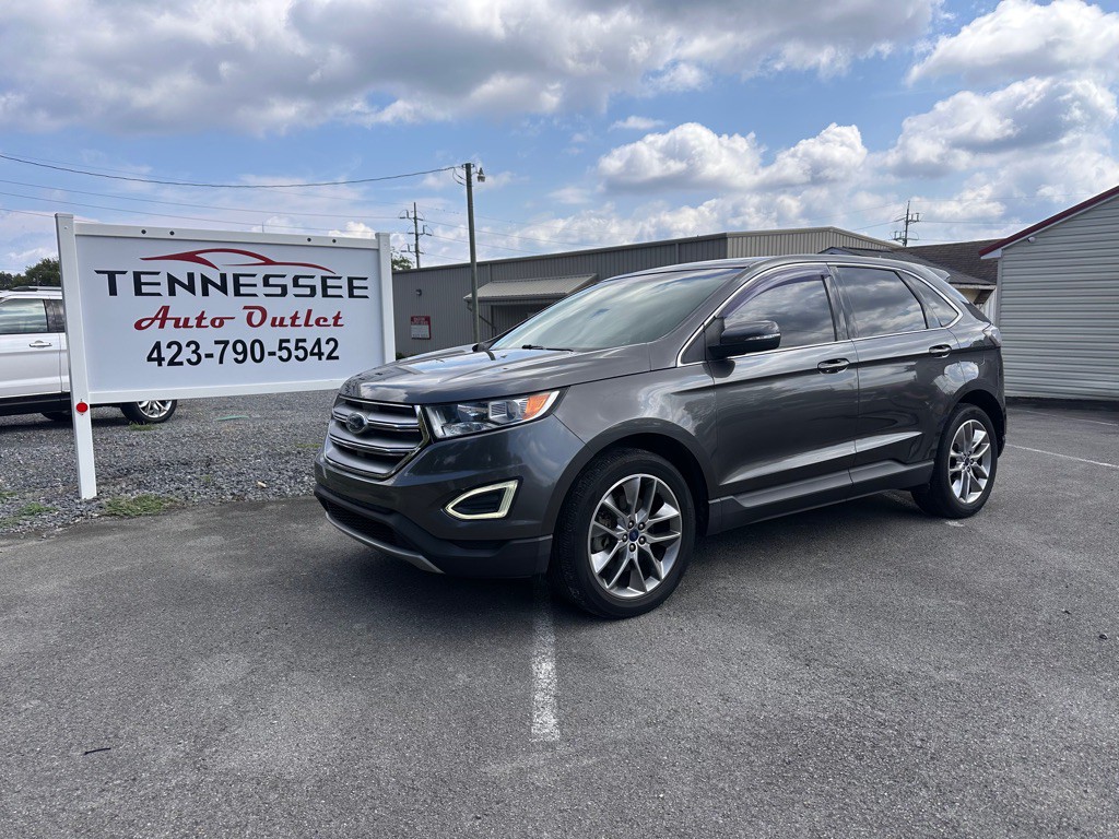 2015 Ford Edge Image 1