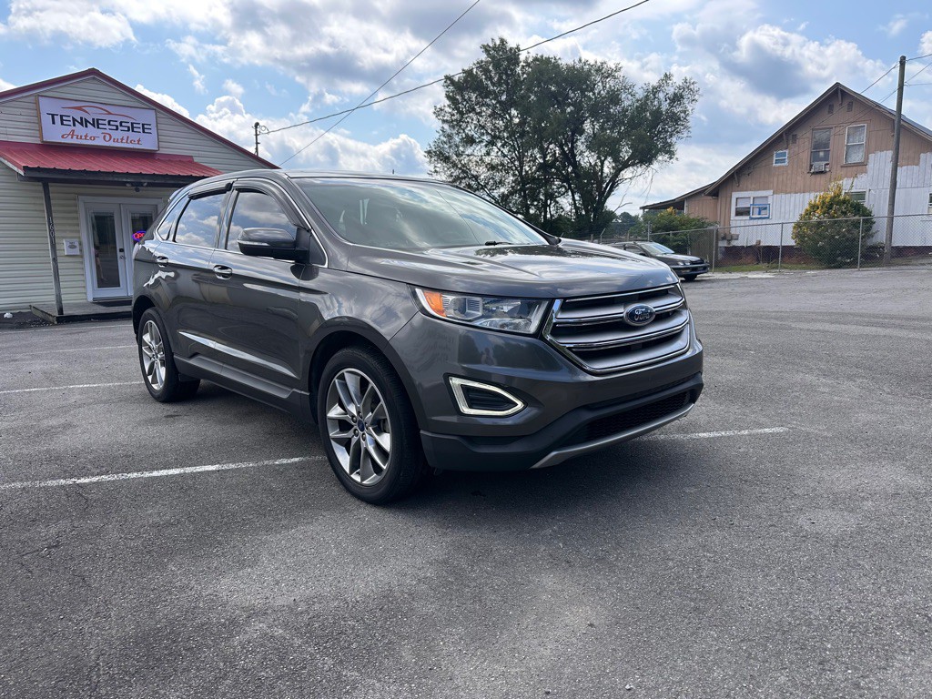 2015 Ford Edge Image 2