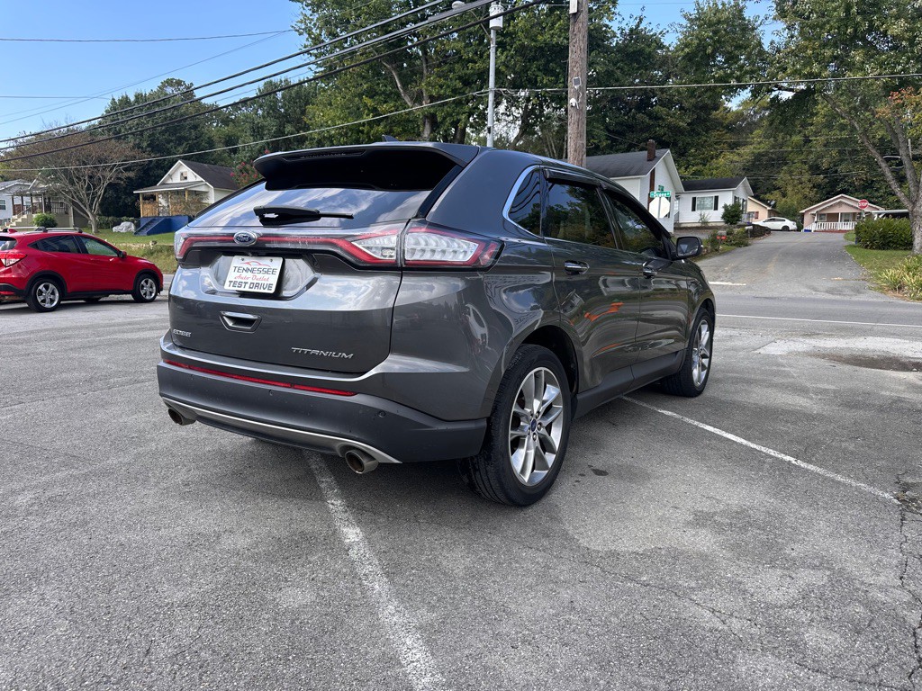 2015 Ford Edge Image 3