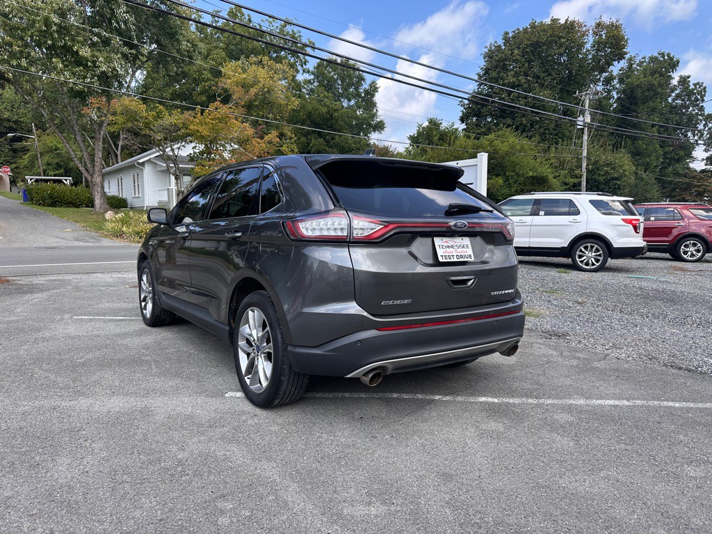 2015 Ford Edge Image 4