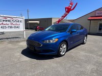 Image for 2018 Ford Fusion Se Hybrid ID: 6802003