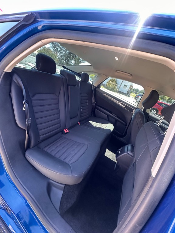 2018 Ford Fusion Image 6