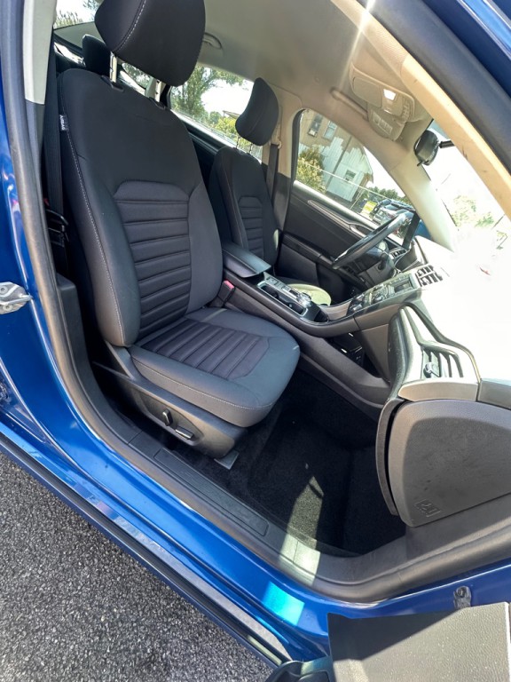 2018 Ford Fusion Image 7
