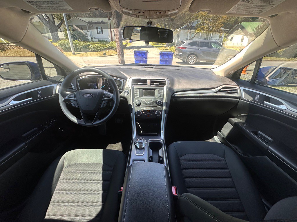 2018 Ford Fusion Image 8