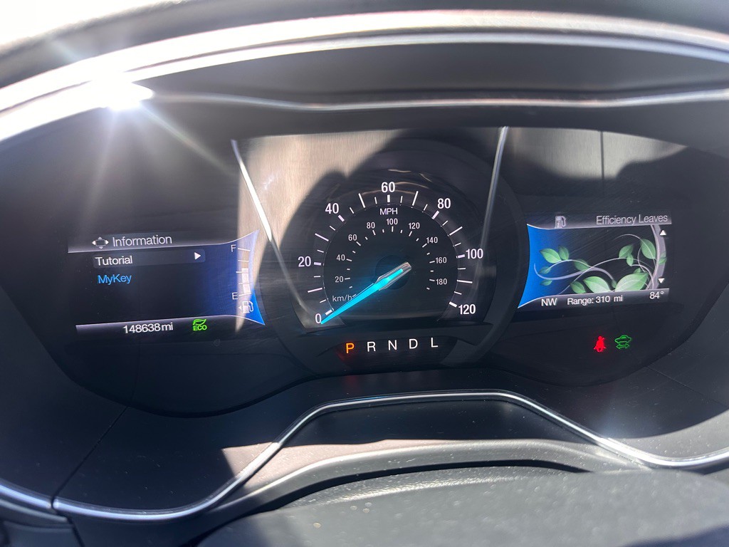 2018 Ford Fusion Image 11