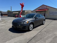 Image for 2020 Ford Fusion SE ID: 6802025
