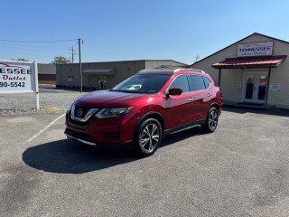 Image for 2019 Nissan Rogue S ID: 6853178