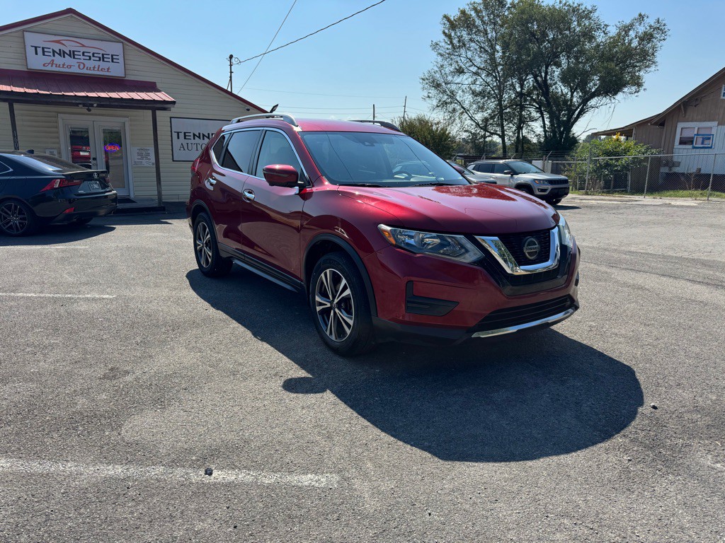 2019 Nissan Rogue Image 2