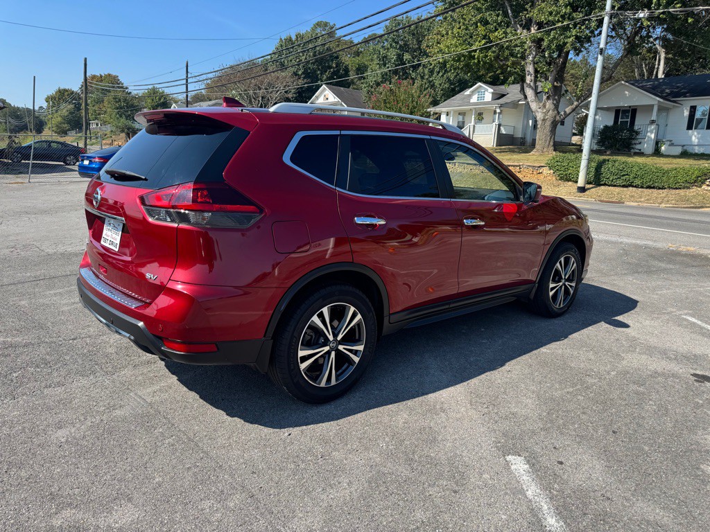 2019 Nissan Rogue Image 3