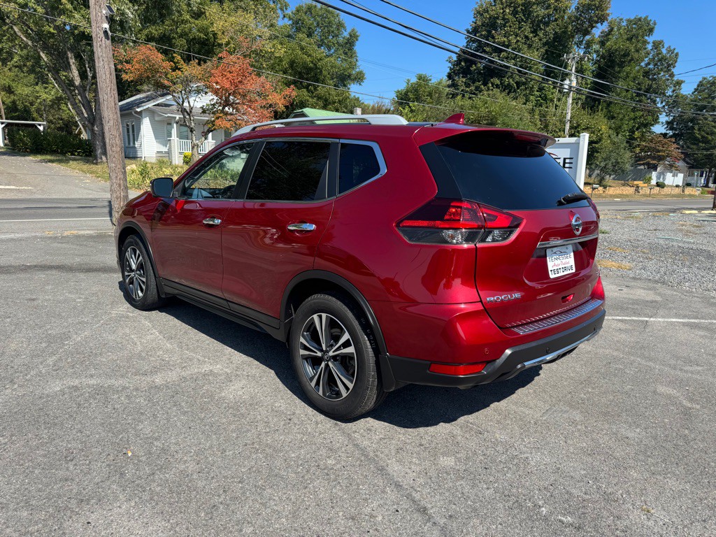2019 Nissan Rogue Image 4