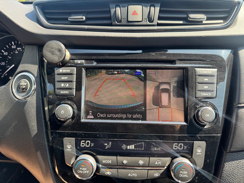 2019 Nissan Rogue Image 7