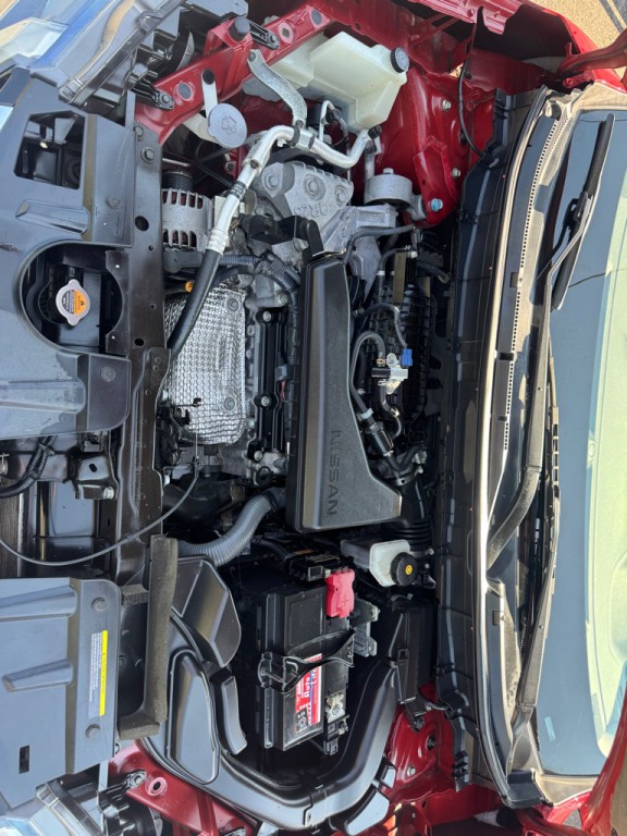 2019 Nissan Rogue Image 8