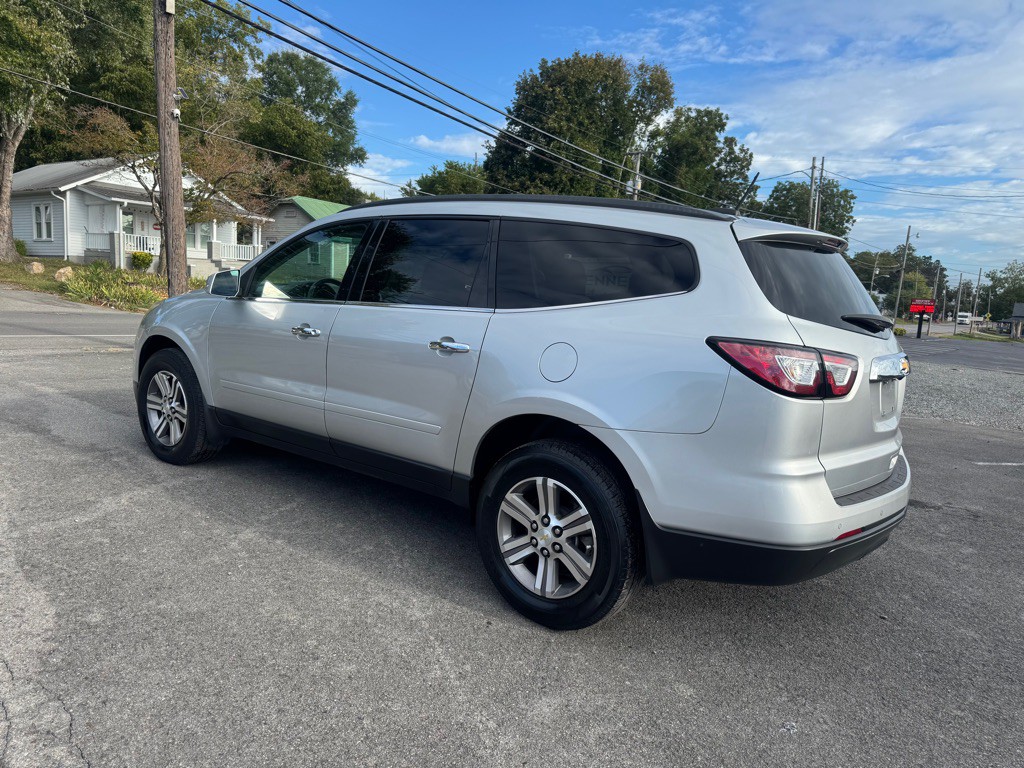 2016 Chevrolet Traverse Image 4