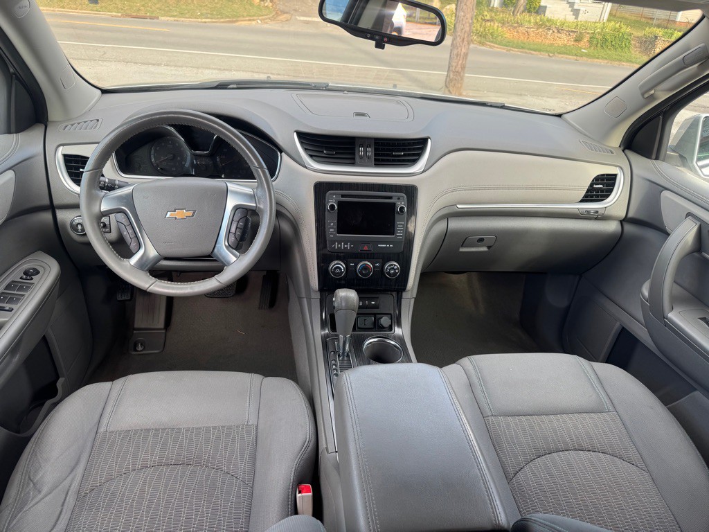 2016 Chevrolet Traverse Image 5