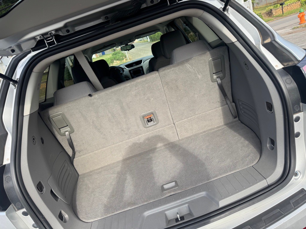 2016 Chevrolet Traverse Image 8