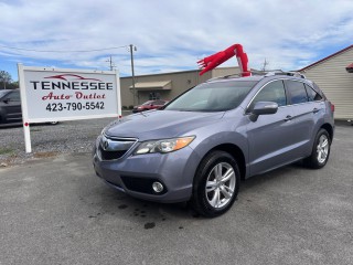 Image for 2014 Acura RDX Technology ID: 6877920