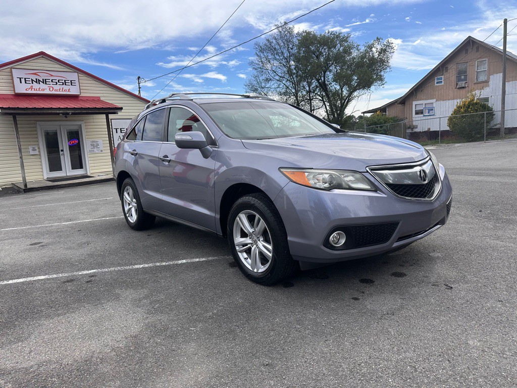 2014 Acura RDX Image 2