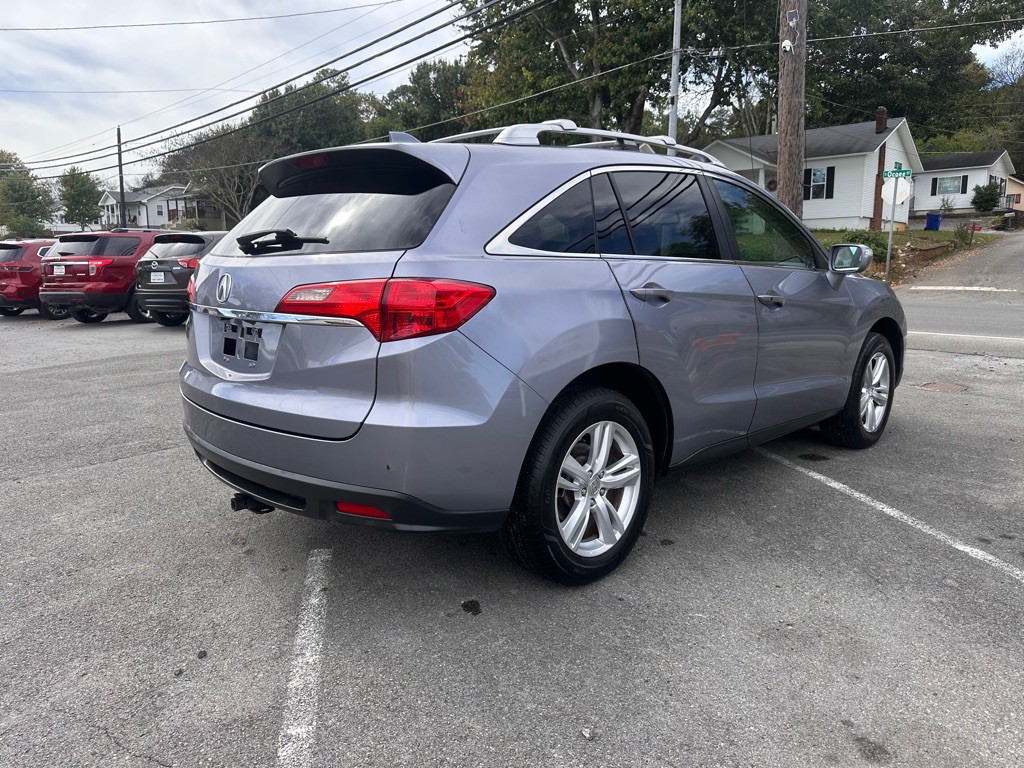 2014 Acura RDX Image 3