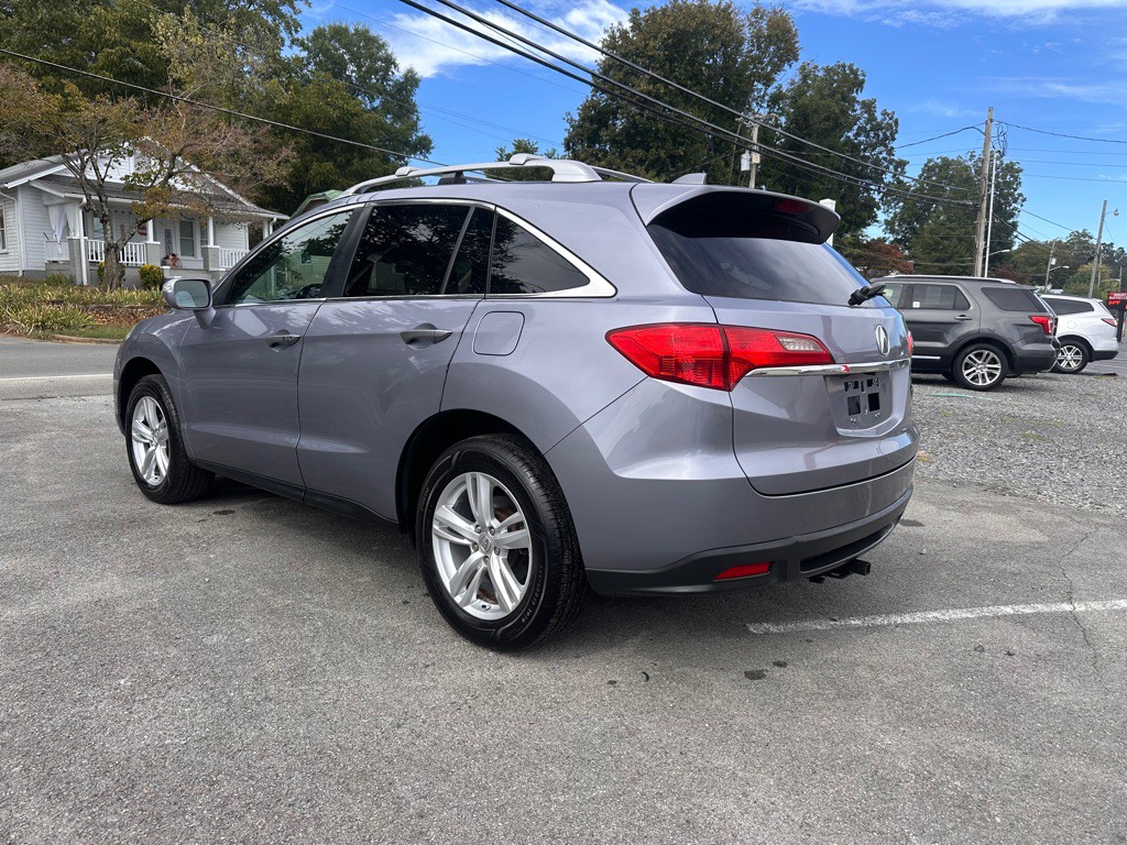 2014 Acura RDX Image 4