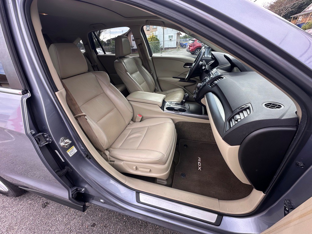 2014 Acura RDX Image 5