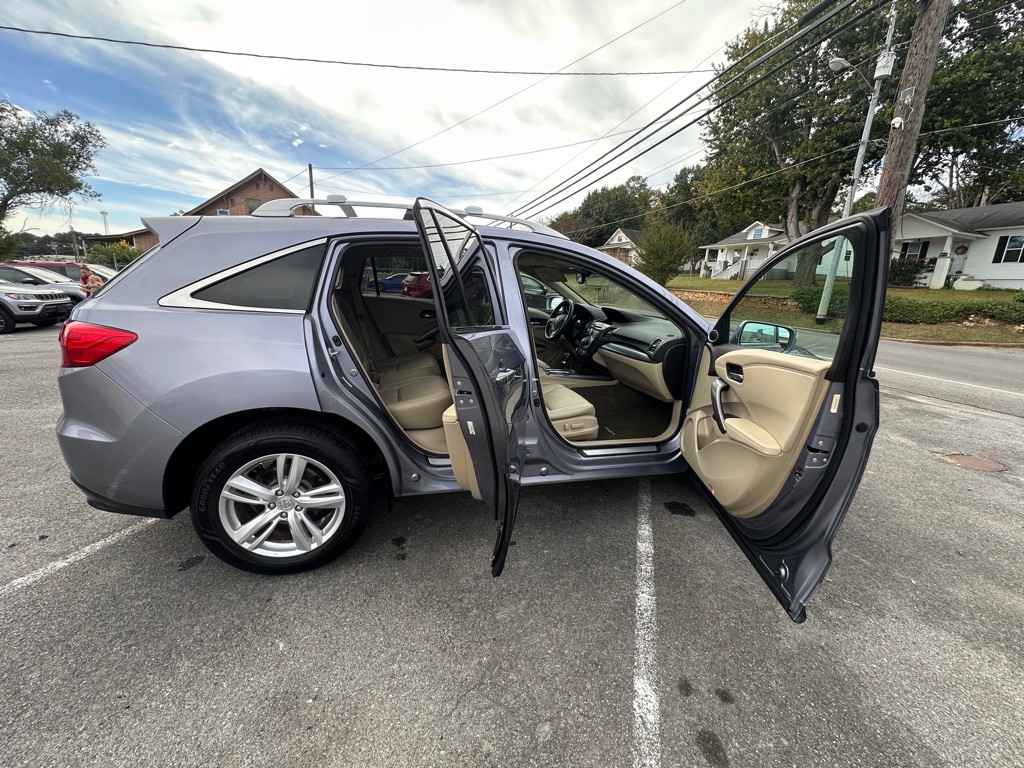 2014 Acura RDX Image 7