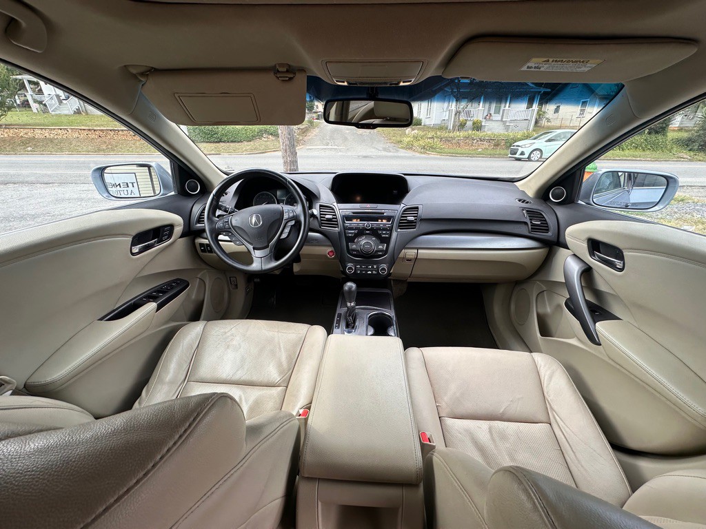 2014 Acura RDX Image 8