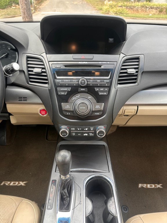 2014 Acura RDX Image 9