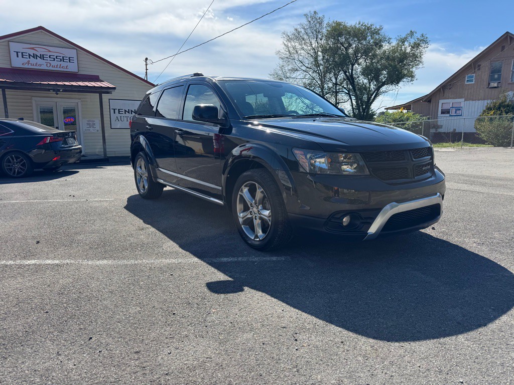 2016 Dodge Journey Image 2