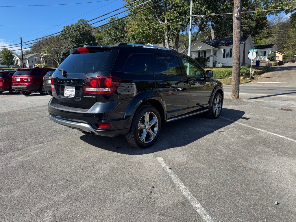 2016 Dodge Journey Image 3
