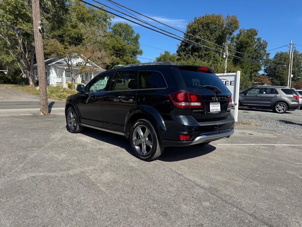 2016 Dodge Journey Image 4