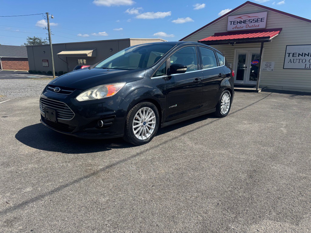 2013 Ford C-Max Image 1