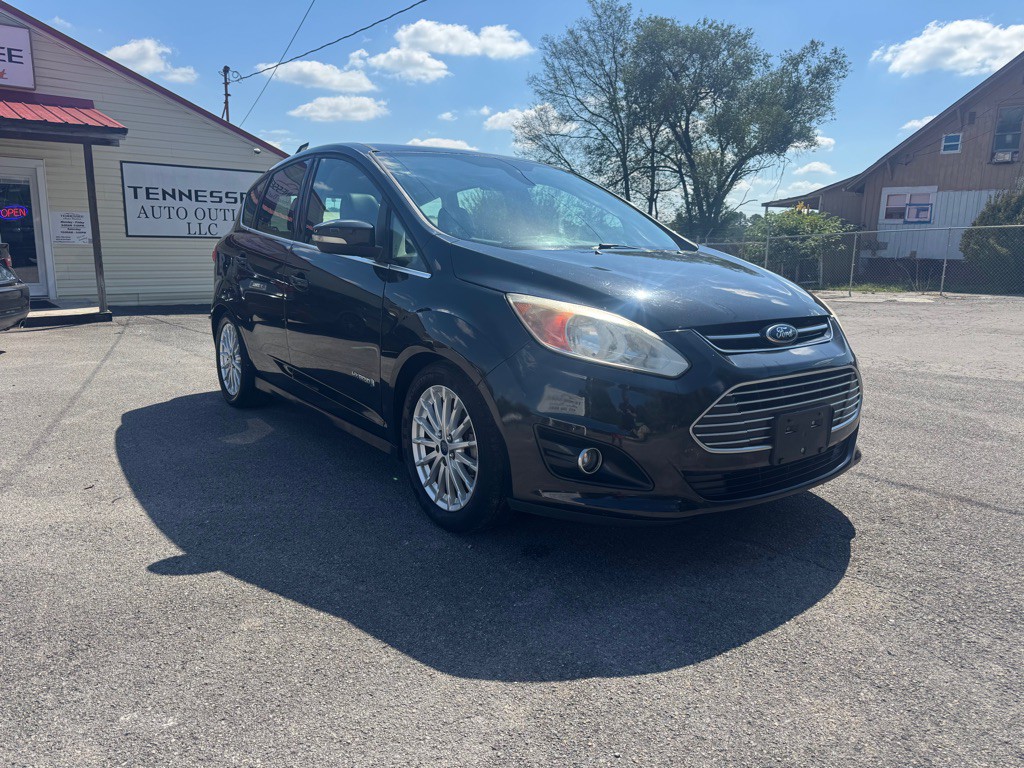 2013 Ford C-Max Image 2
