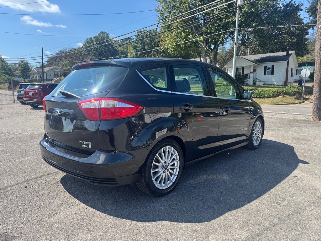 2013 Ford C-Max Image 3