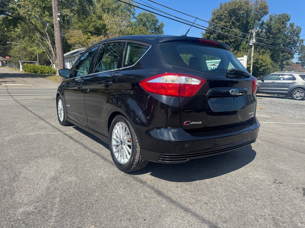 2013 Ford C-Max Image 4